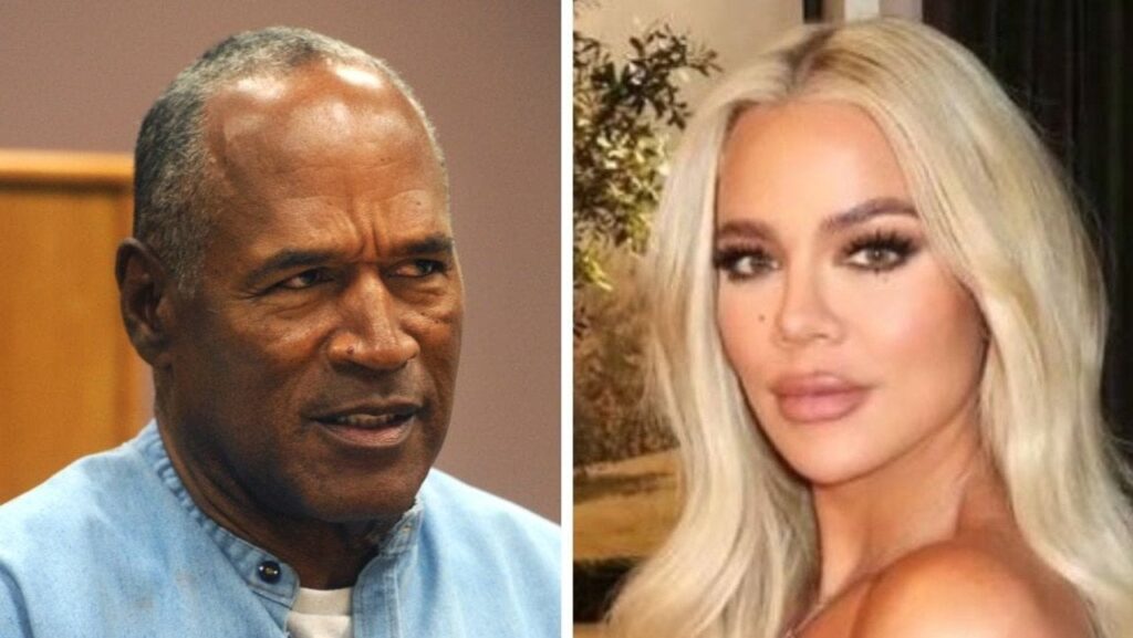 Side by Side O.J. Simpson Daughter and Khloe: Visual Comparisons Explained