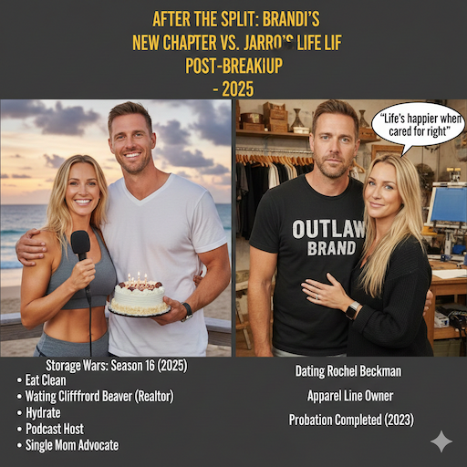 After the Split: Brandi's New Chapter