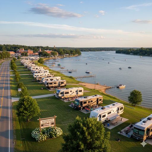 Understanding lakeside rv park to 1019 lakeview rd clarksville va