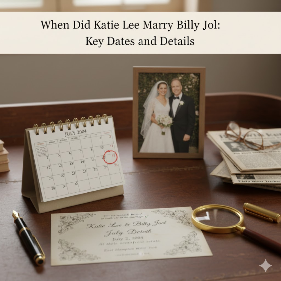 Katie Lee Wedding Timeline: From Meeting to Vows