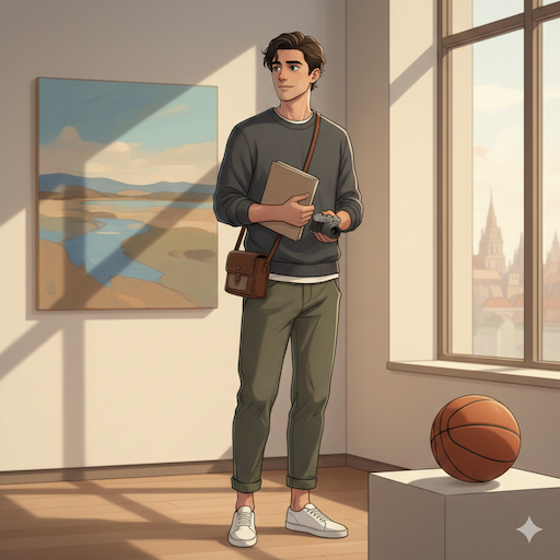 Henry Olyphant's Physical Appearance and Lifestyle