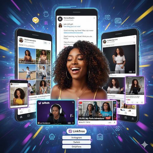 Brandy Renee Instagram