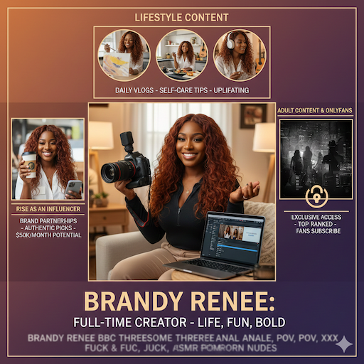 Brandy Renee Lifestyle Content