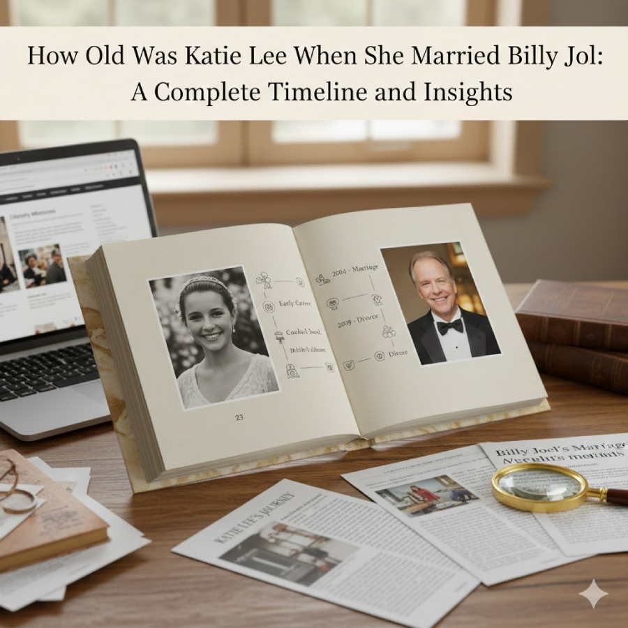 How Old Was Katie Lee When She Married Billy Joel: A Complete Timeline and Insights