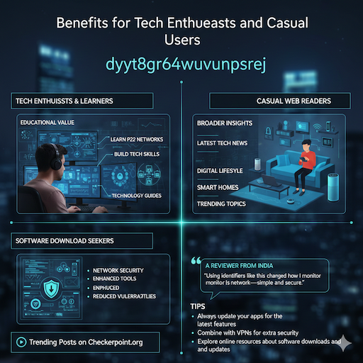 Benefits for Tech Enthusiasts and Casual Users