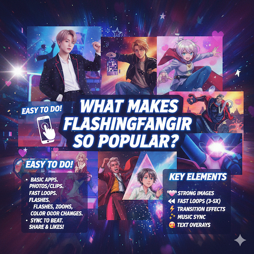 What Makes Flashingfangir So Popular?