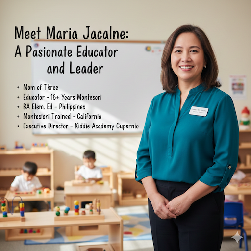 Meet Maria gjacalne: A Passionate Educator and Leader