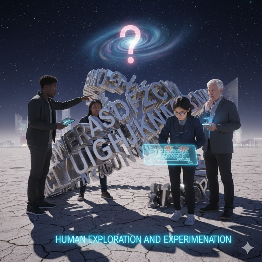 Why People Type Qwerasdfzxcvtyuighjkbnmopl