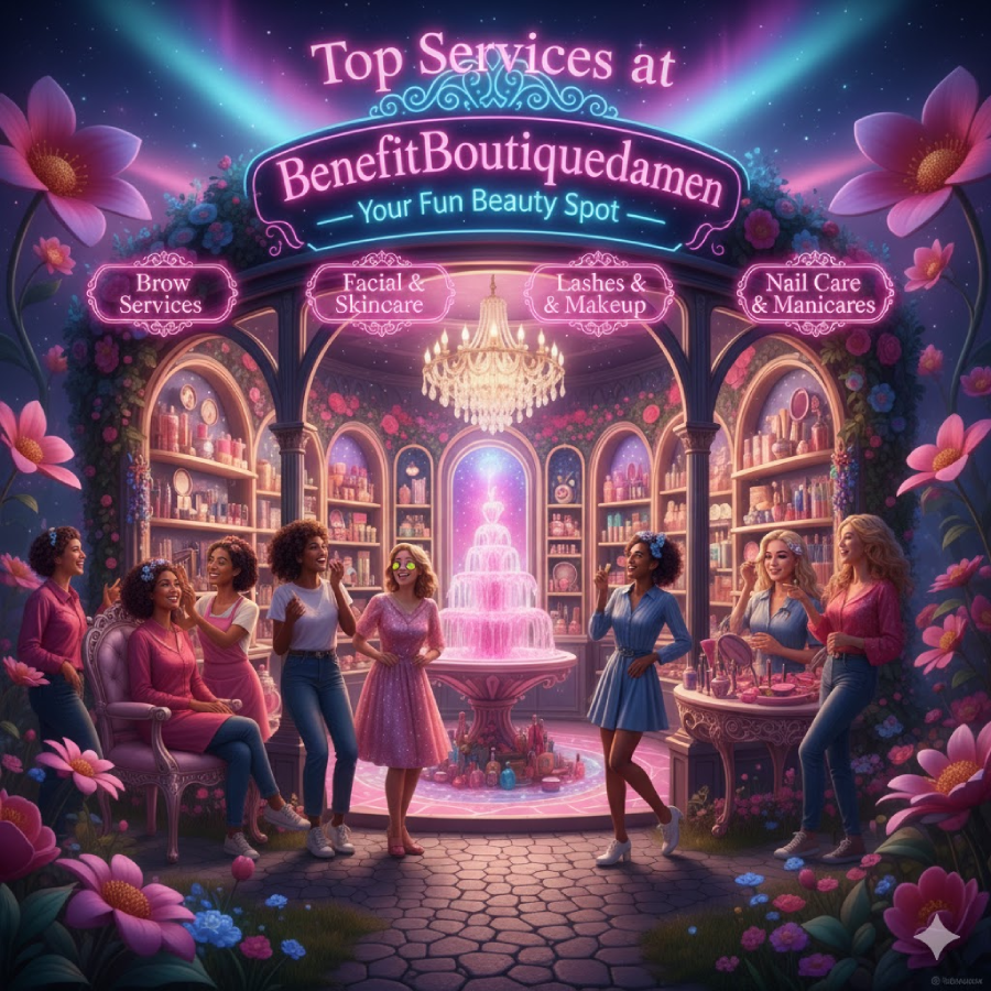 Discover BenefitBoutiquedamen: Your Fun Beauty Spot