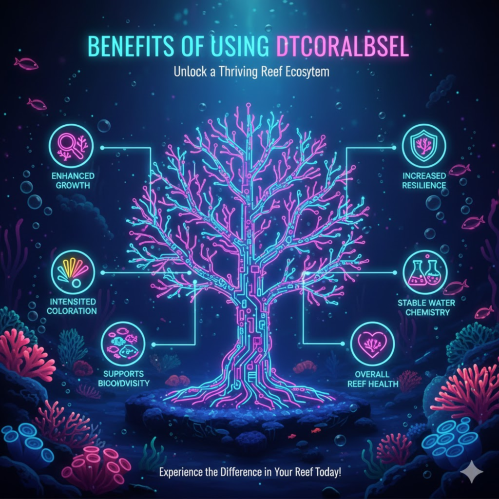 Benefits of Using Dtcoralbsel