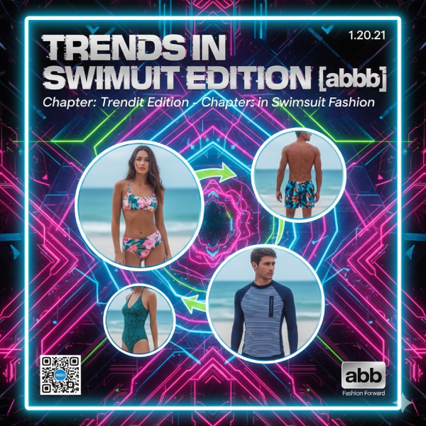 Trends in Swimsuit Edition [abbb] - 1.20 21 Swimsuit Edition - Chapter