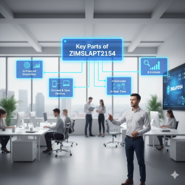 Key Parts of Zimslapt2154