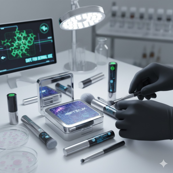 Is 48ft3ajx Safe for Skin