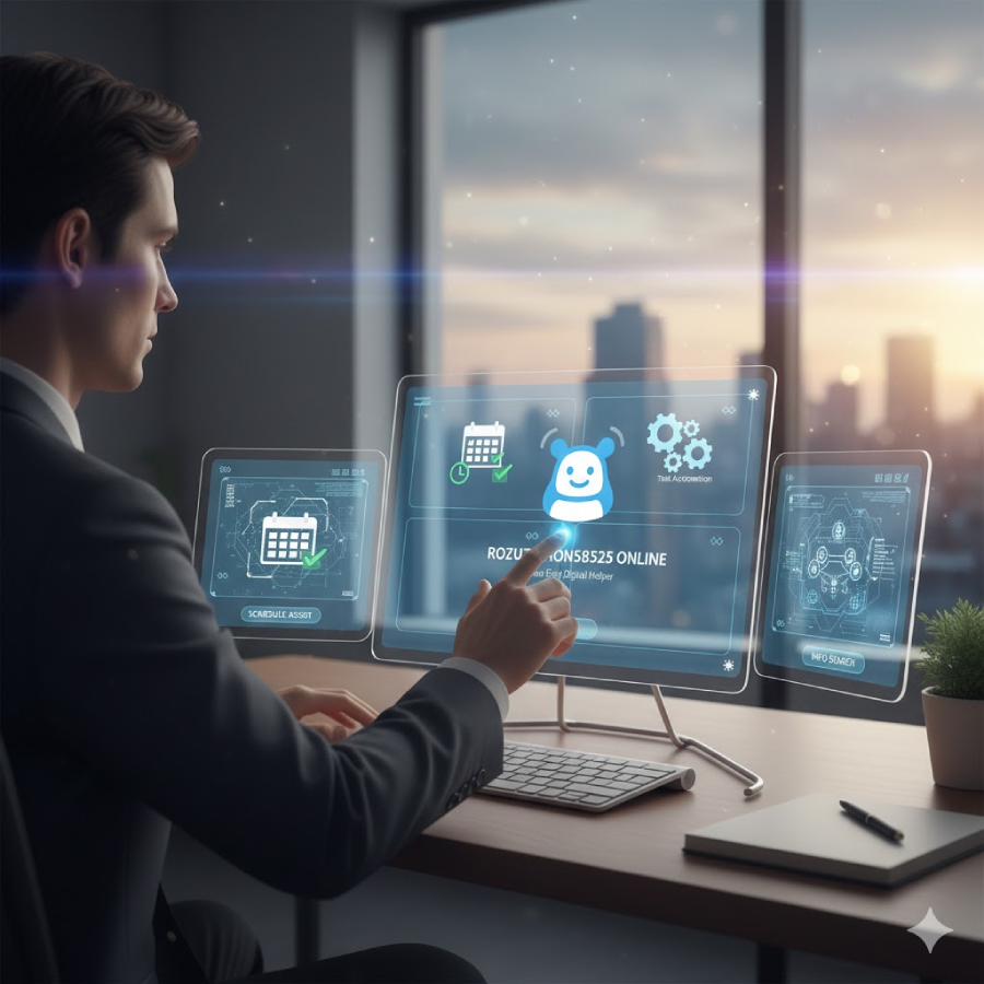 Main Features of Rozuzahon58525 Online