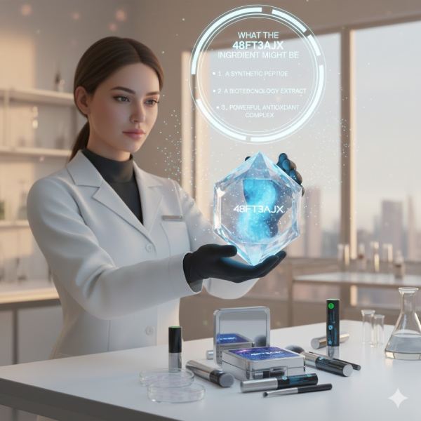 What the 48ft3AJX Ingredient Might Be