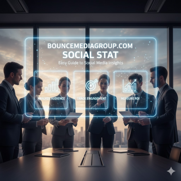 BounceMediaGroupcom Social Stat: Easy Guide to Social Media Insights