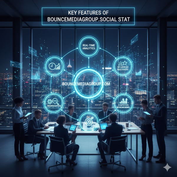 How to Use Bouncemediagroupcom Social Stat