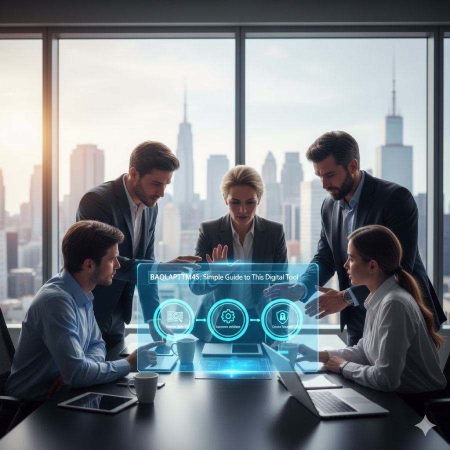 Baqlapttim45: Simple Guide to This Digital Tool