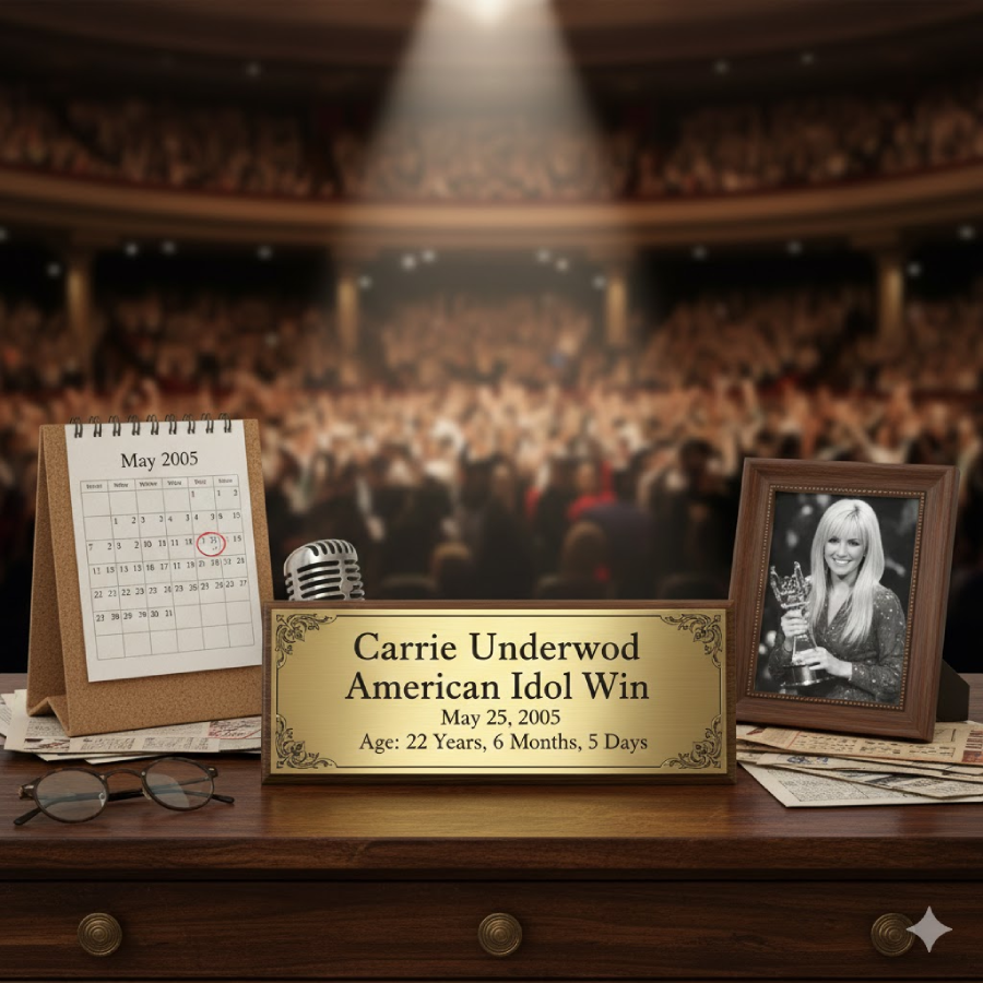 Carrie Underwood Age at American Idol Win: The Exact Details