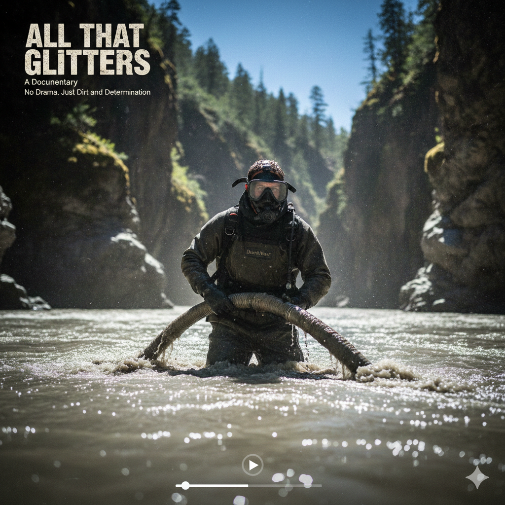 The Early Days: From Firefighter to Gold Rush Rookie