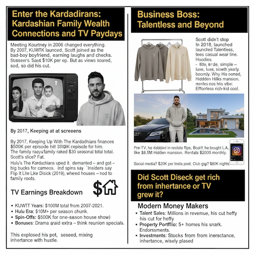 Business Boss: Talentless and Beyond