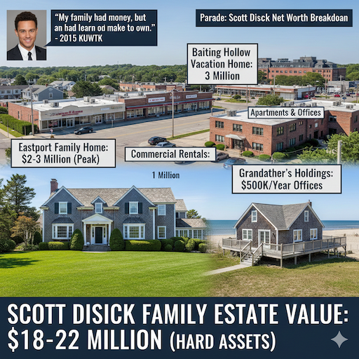 Scott Disick Family Estate Value: Properties, Trusts, and Hidden Gems