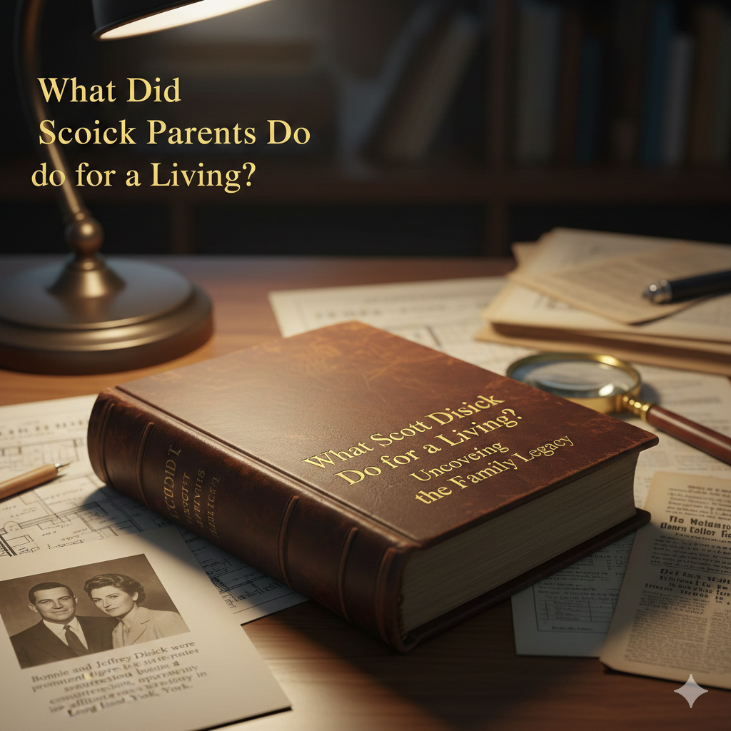 What Did Scott Disick Parents Do for a Living? Uncovering the Family Legacy