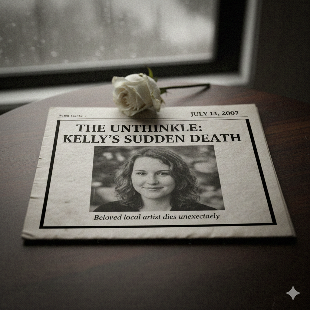 The Unthinkable: Kelly's Sudden Death in 2007