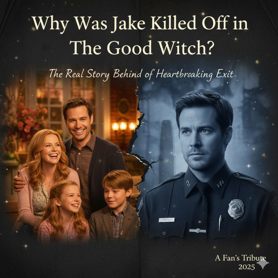 Why Was Jake Killed Off In The Good Witch? The Real Story Behind the Heartbreaking Exit