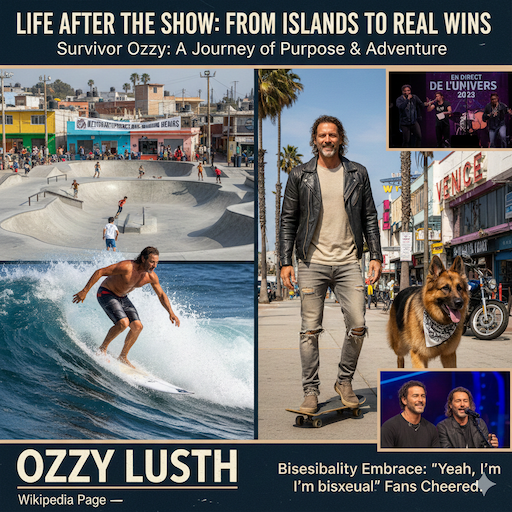 Life After the Show: From Islands to Real Wins