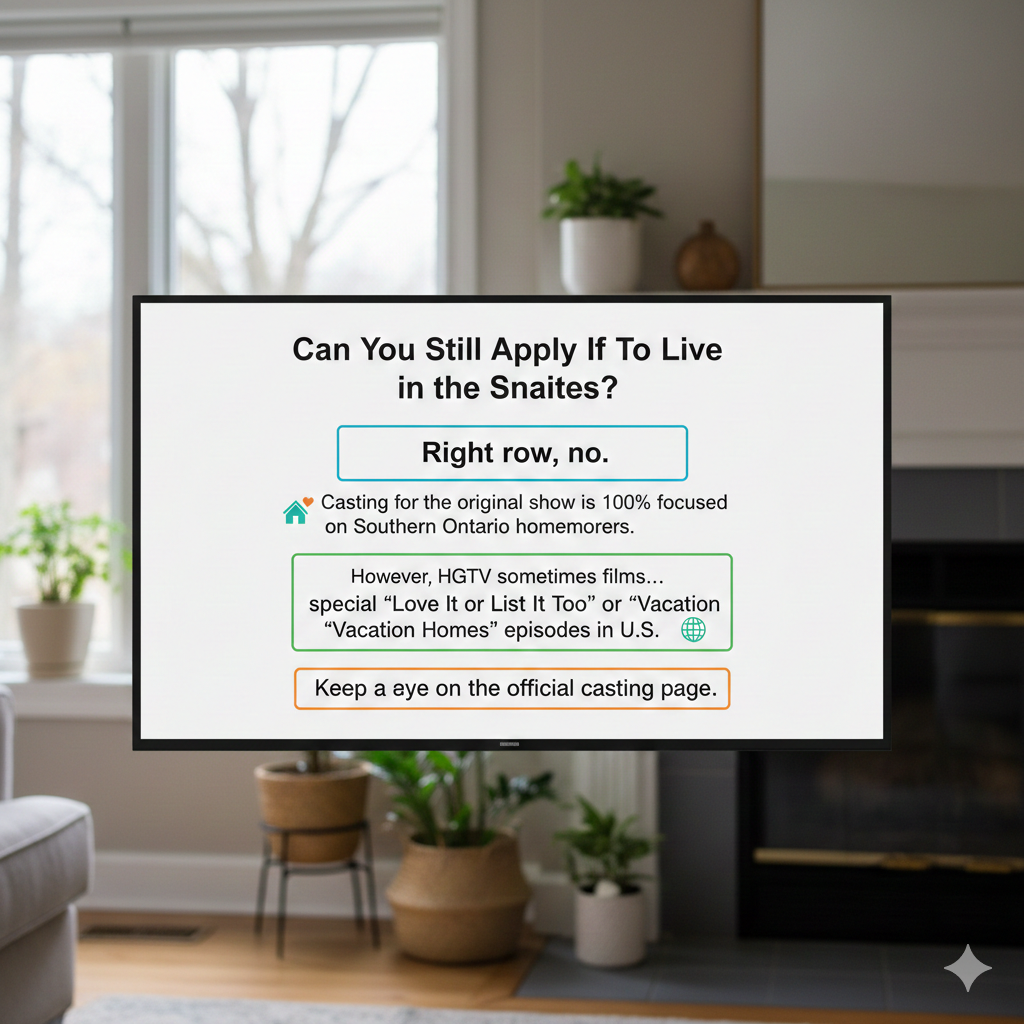 Can You Still Apply If You Live in the United States?