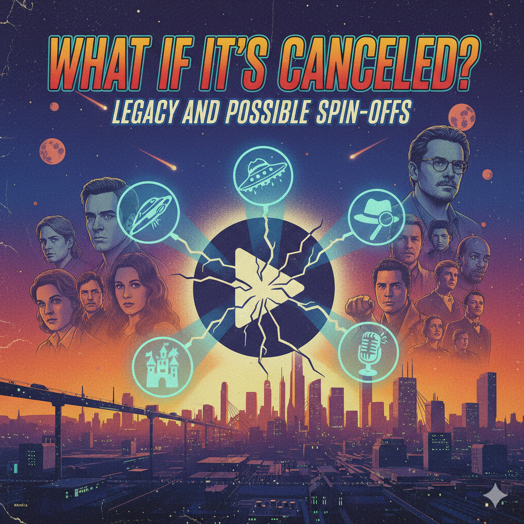 What If It's Canceled? Legacy and Possible Spin-Offs
