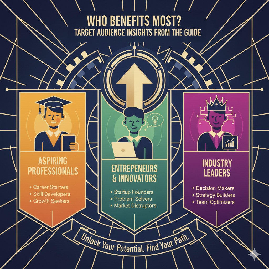 Who Benefits Most? Target Audience Insights from the Guide