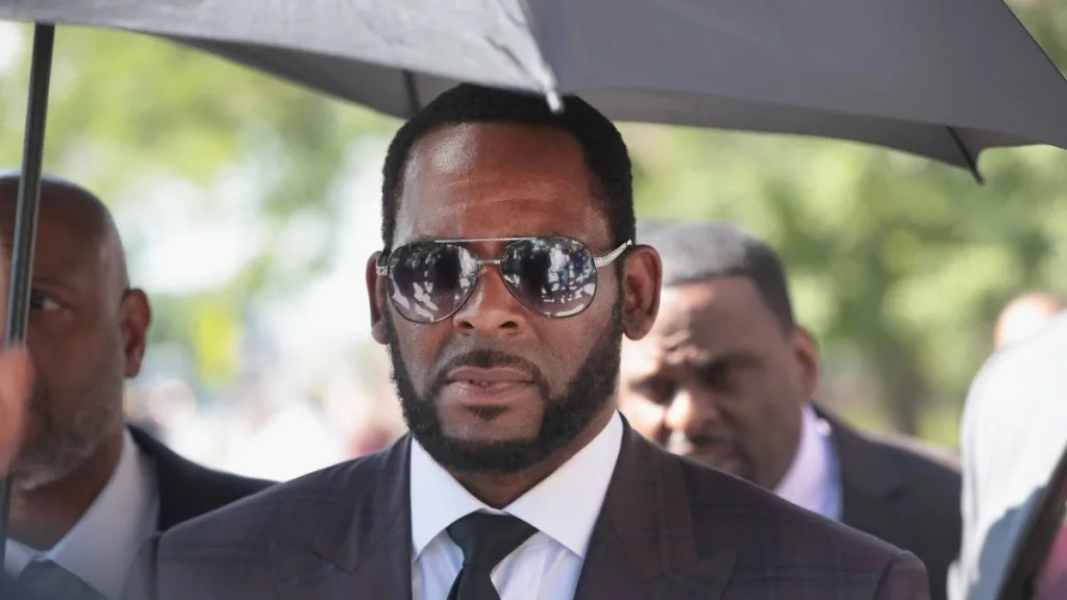 r kelly's net worth