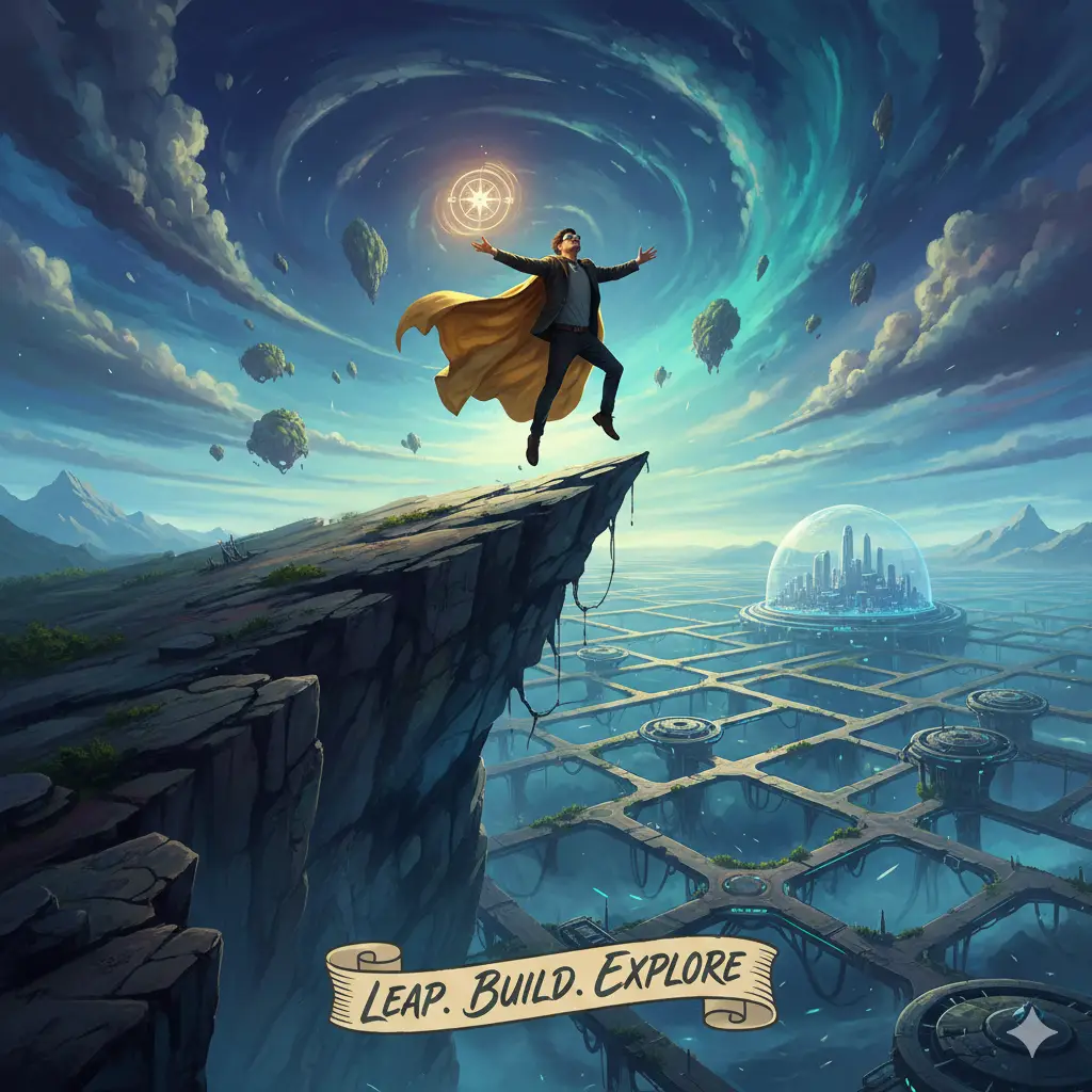 What Changes Would I Make If I Lived Without Fear of Failure