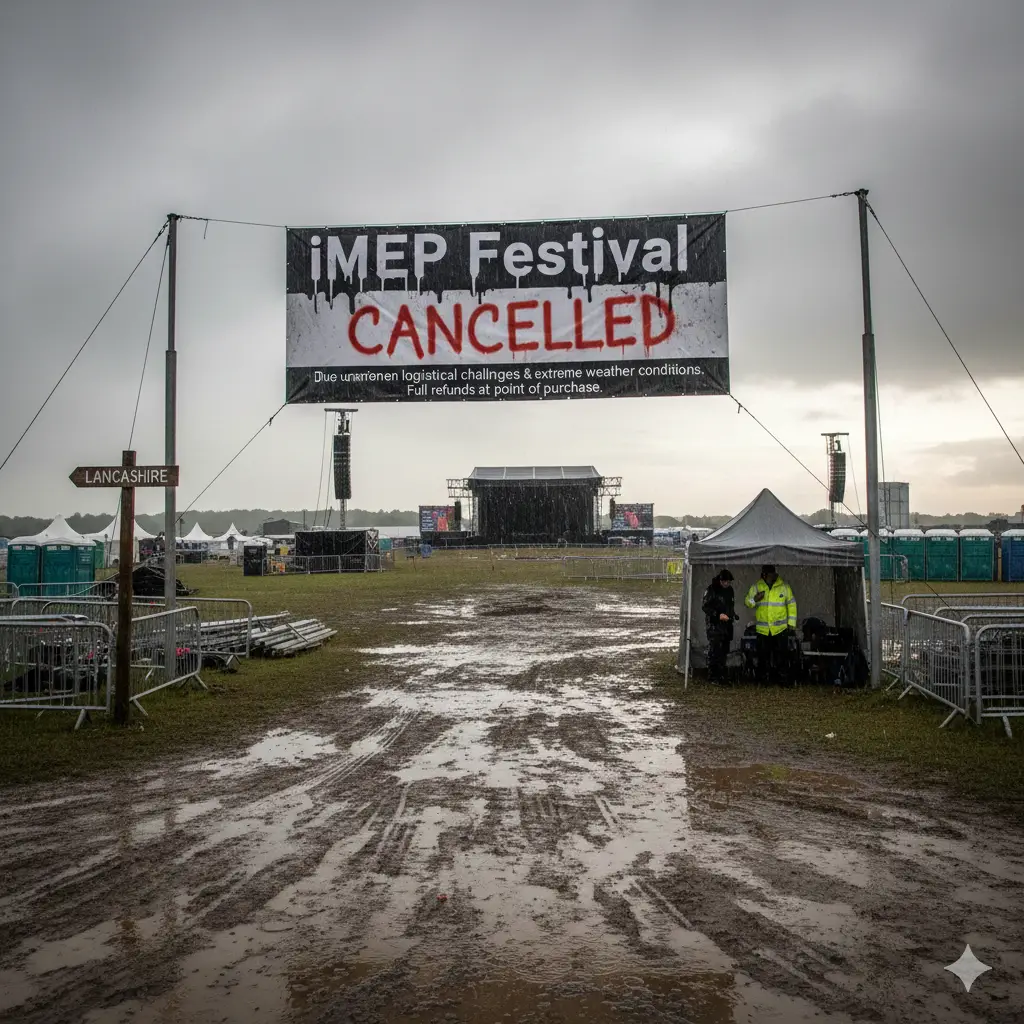 iMEP Festival Cancelled Lancashire: What Happened and Why