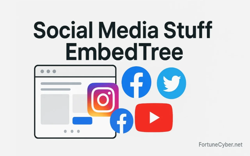 Social Media Stuff EmbedTree: The Complete Guide to Centralizing Your Online Content in 2025