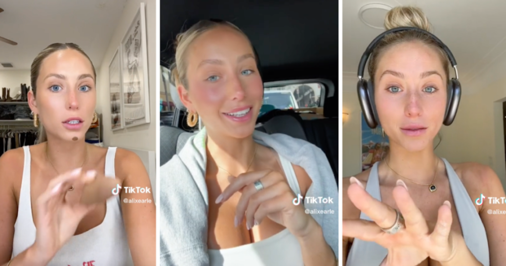 Detailed Look at Alix Earle Brand Deal Revenue Per TikTok Post 2025