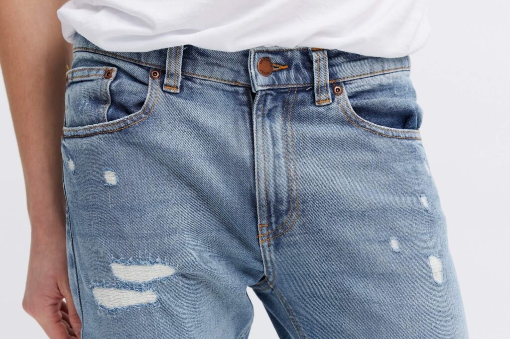 Best Eco-Friendly Denim Jeans for Men Under 100 Dollars: Sustainable Style on a Budget