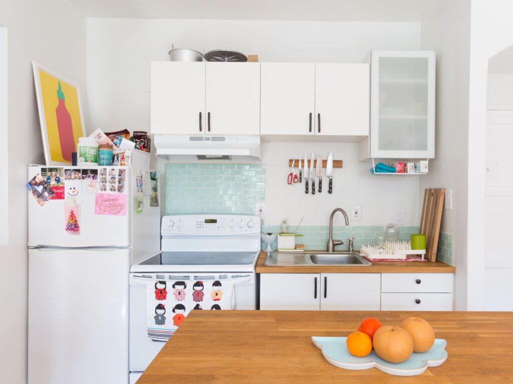 Kitchen Organization