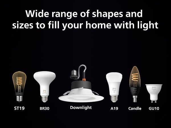 Smart Lights: Save Power and Set Moods
