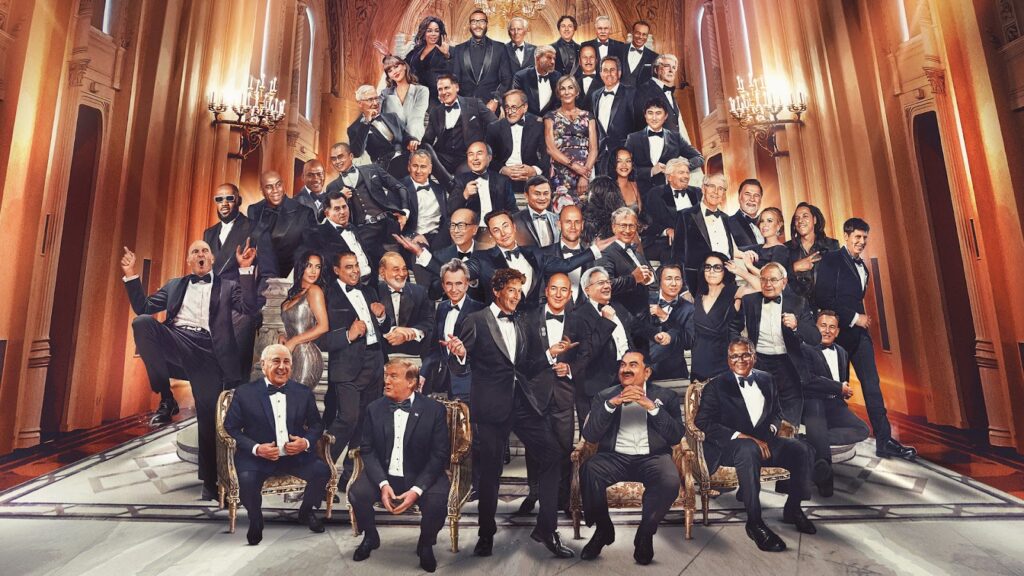 How Bezos Compares to Other Rich People