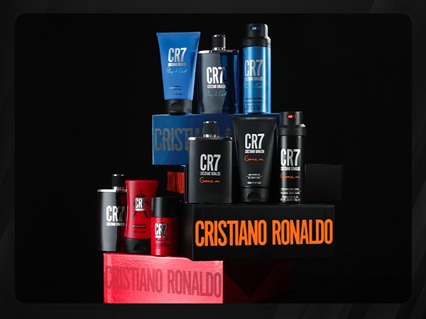 CR7 Brand Revenue Breakdown