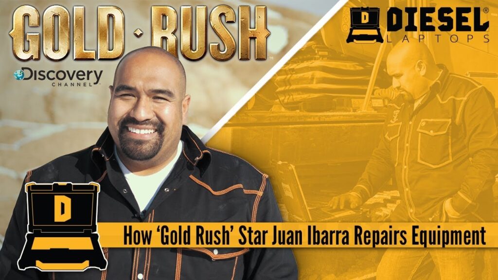 Breaking into Gold Rush