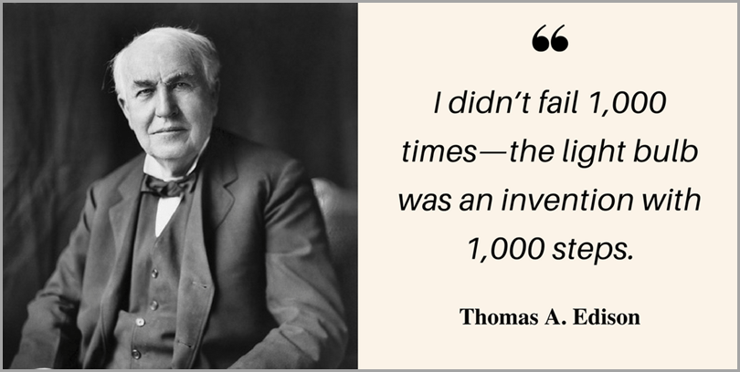 Inspiring Stories from Famous People