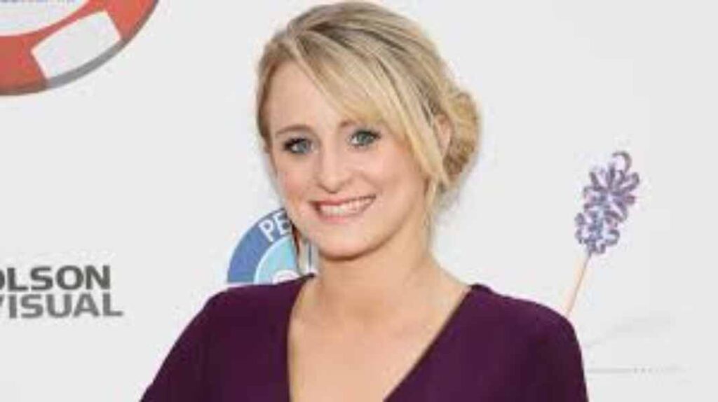 leah messer net worth