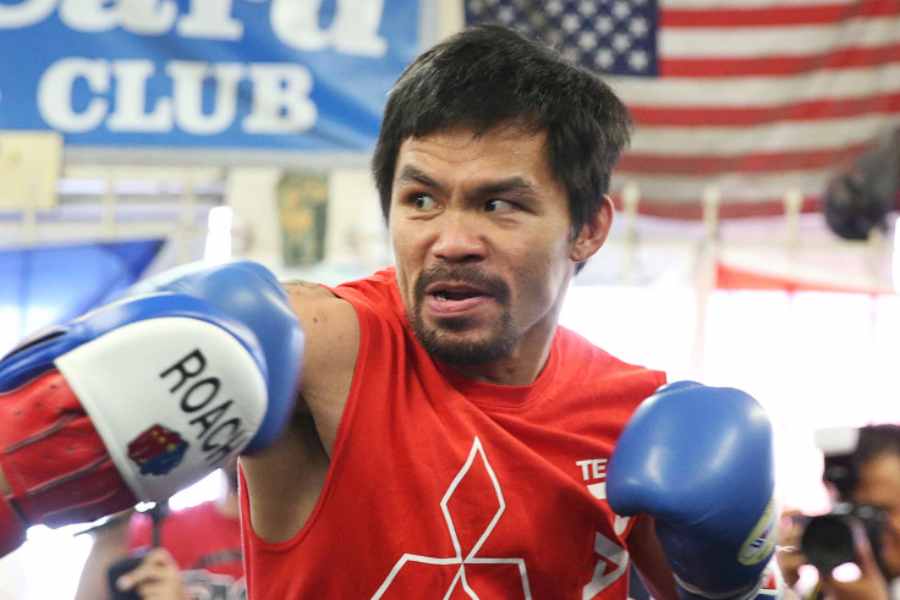 manny pacquiao net worth in peso
