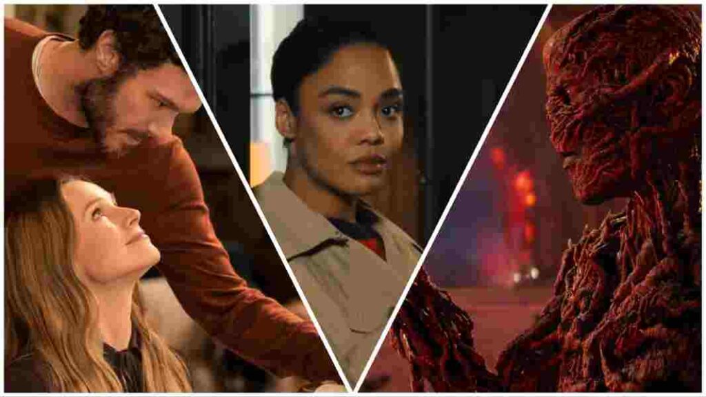 Top TV shows to binge watch