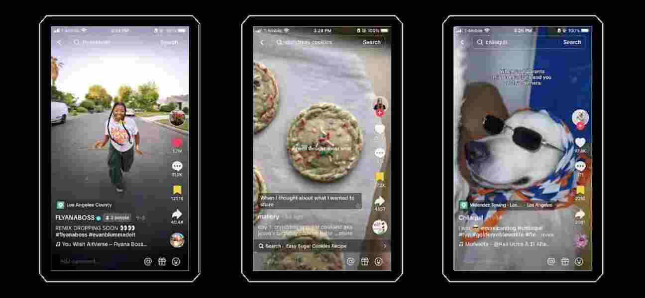 Viral entertainment trends on social media