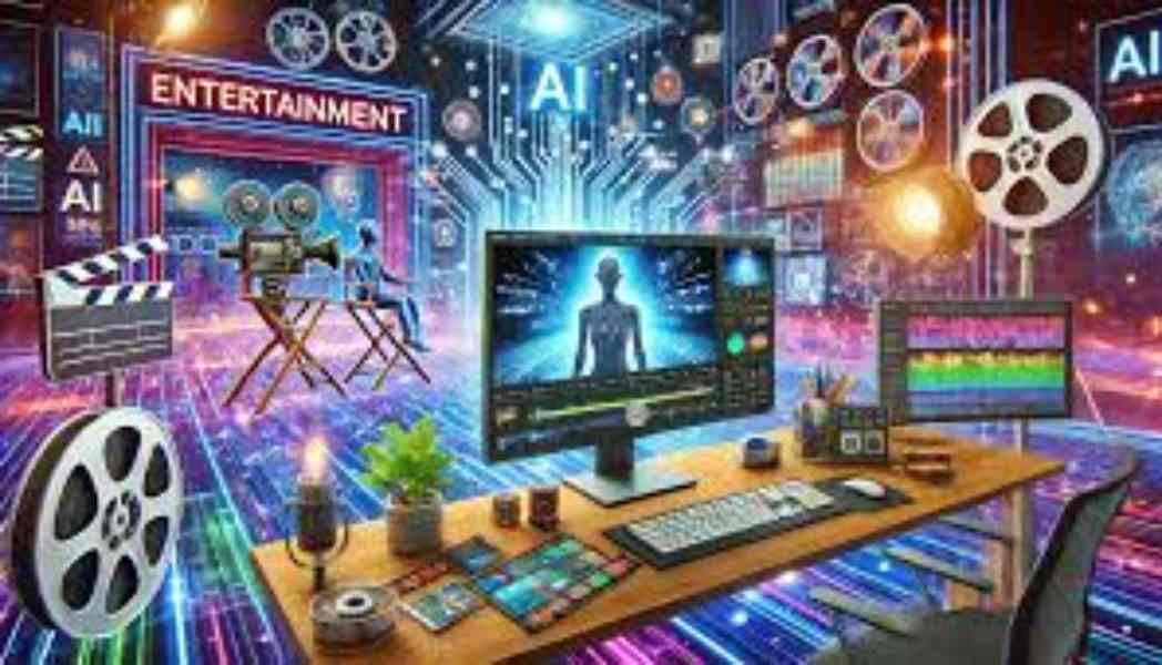 AI in entertainment industry